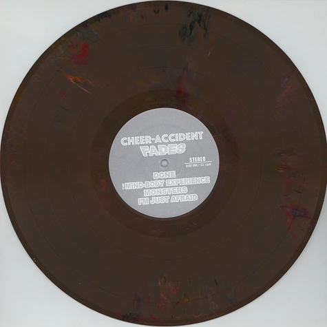 Cheer-Accident - Fades Color Vinyl Edition