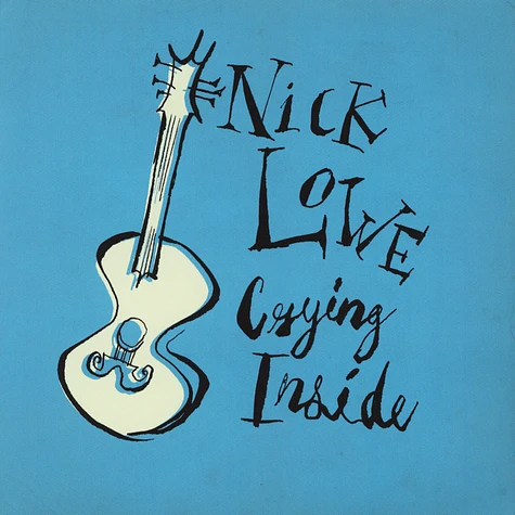 Nick Lowe - Tokyo Bay / Crying Inside