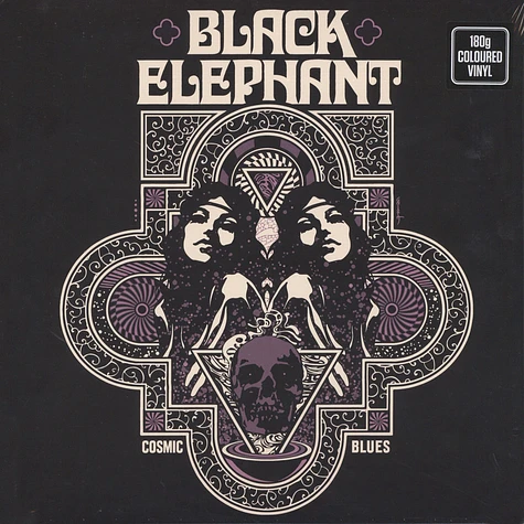 Black Elephant - Cosmic Blues