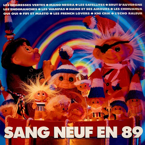 V.A. - Sang Neuf En 89