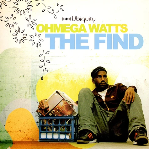 Ohmega Watts - The Find