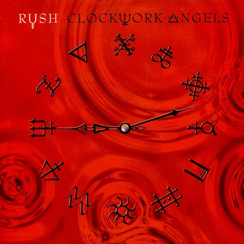 Rush - Clockwork Angels