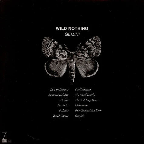 Wild Nothing - Gemini