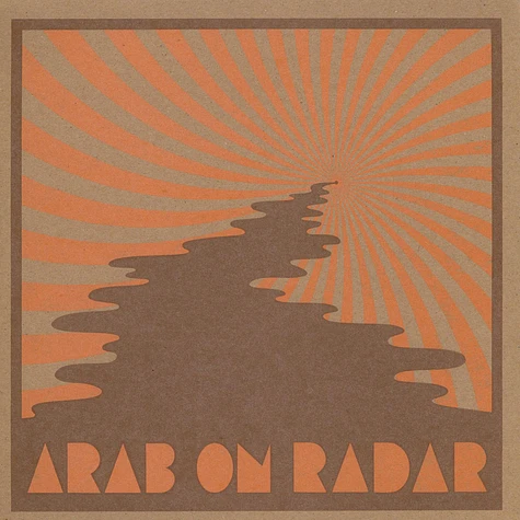 Arab On Radar - Soak The Saddle
