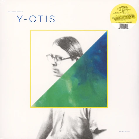 Otis Sandsjö - Y-OTIS Yellow Vinyl Edtion