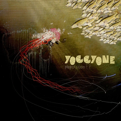 Yoggyone - Preparation EP