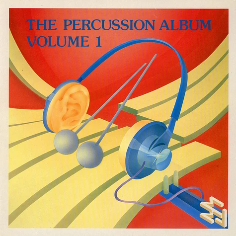 Matthew Christopher - The Percussion Album Volume 1