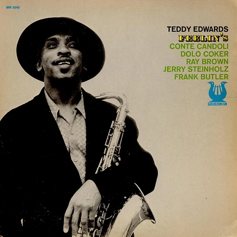 Teddy Edwards - Feelin's