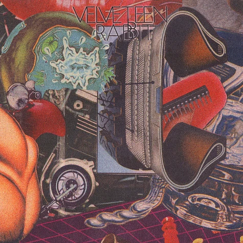 Velveteen Rabbit - Mind-Numbing Entertainment