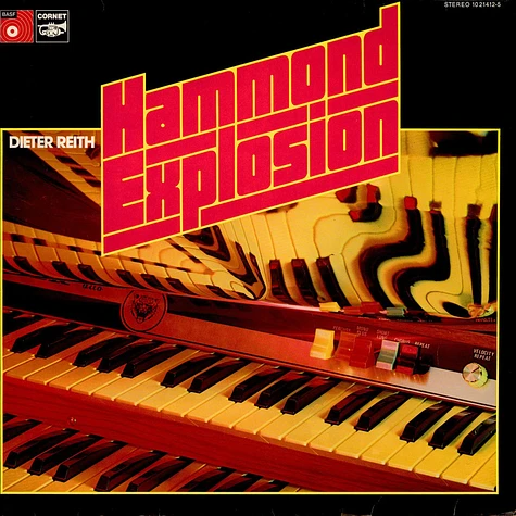 Dieter Reith - Hammond Explosion