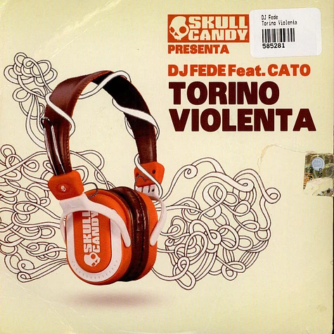 DJ Fede - Torino Violenta