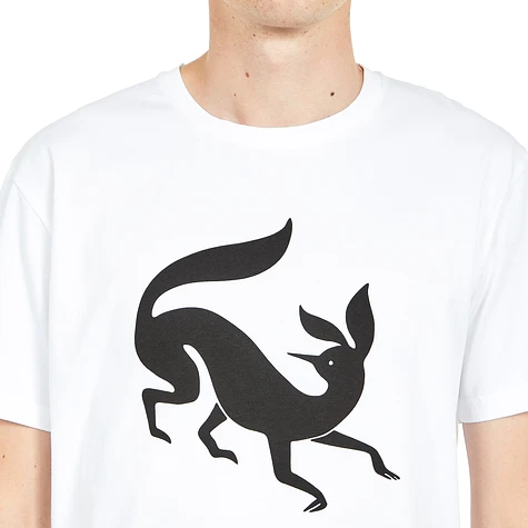 Parra - Confused Fox T-Shirt