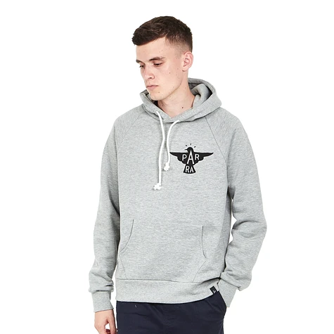 Parra - Jackdaw Logo Hooded Sweater