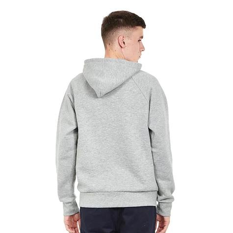 Parra - Jackdaw Logo Hooded Sweater