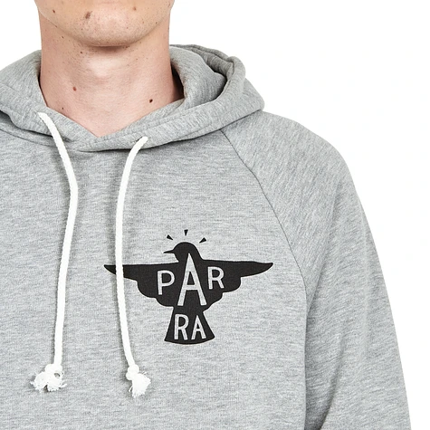 Parra - Jackdaw Logo Hooded Sweater