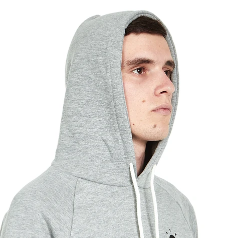 Parra - Jackdaw Logo Hooded Sweater