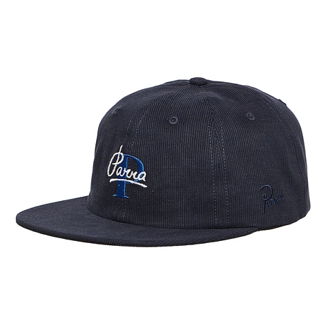 Parra - Painterly Script 6 Panel Hat