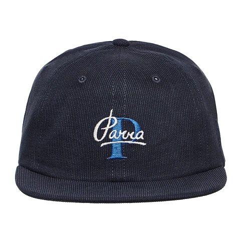 Parra - Painterly Script 6 Panel Hat