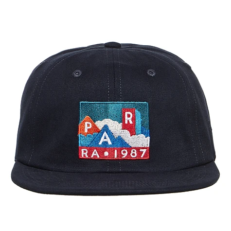 Parra - Mountains Of 1987 6 Panel Hat