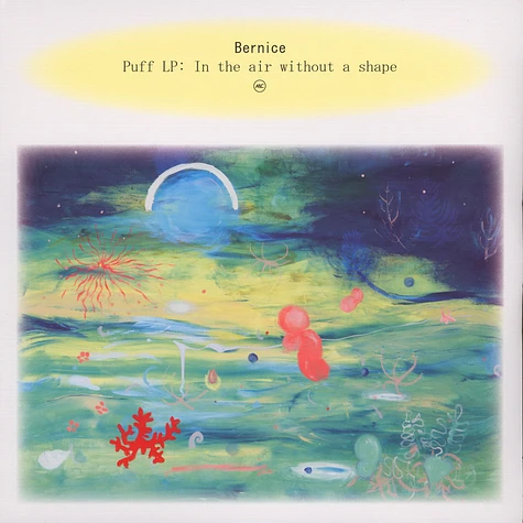 Bernice - Puff: In The Air Without A Shape