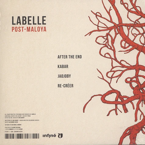 Labelle - Post-Maloya