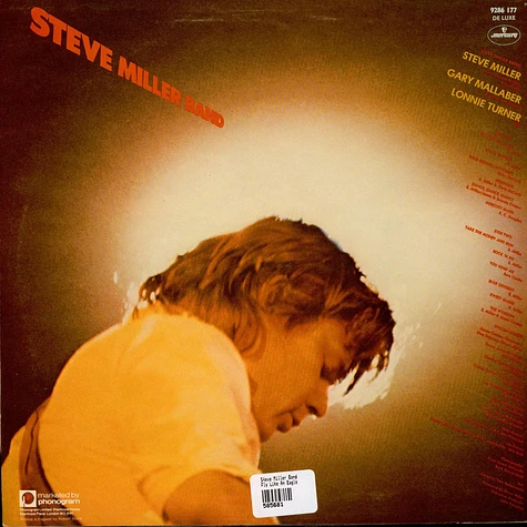 Steve Miller Band - Fly Like An Eagle