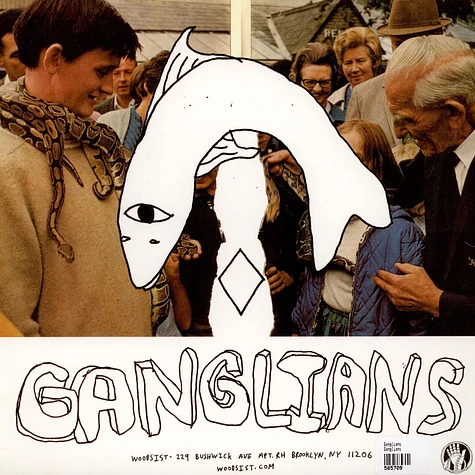 Ganglians - Ganglians