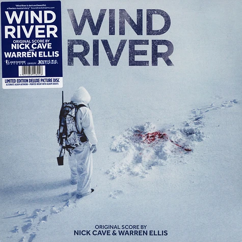 Nick Cave & Warren Ellis - OST Wind River Picture Disc Edition
