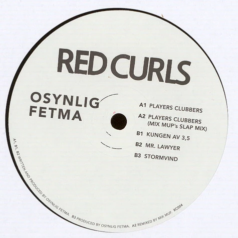 Osynlig Fetma - Players Clubbers