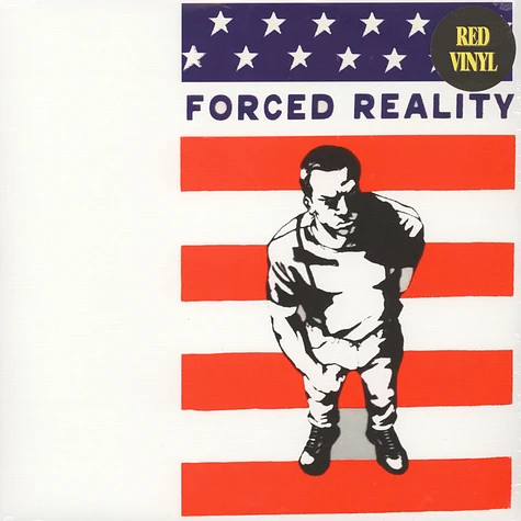 Forced Reality - Forced Reality Red Vinyl Edition
