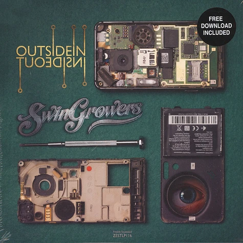 Swingrowers - Outsidein