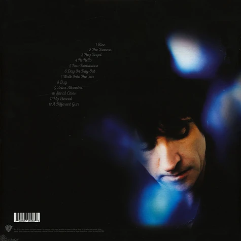 Johnny Marr - Call The Comet Black Vinyl Edition