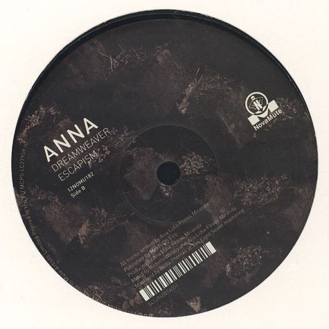Anna - Razor EP