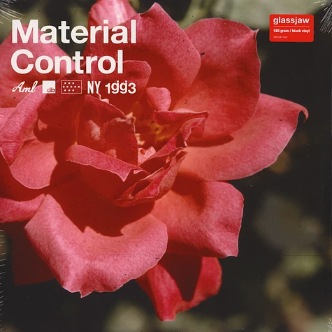 Glassjaw - Material Control