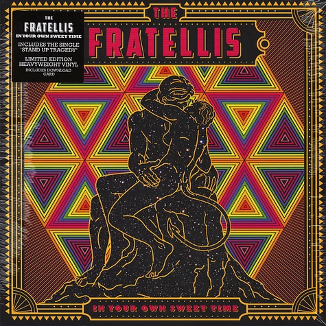 The Fratellis - In Your Own Sweet Time