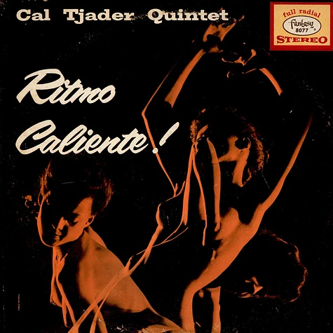 Cal Tjader Quintet - Ritmo Caliente!