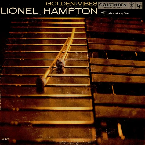 Lionel Hampton - Golden Vibes