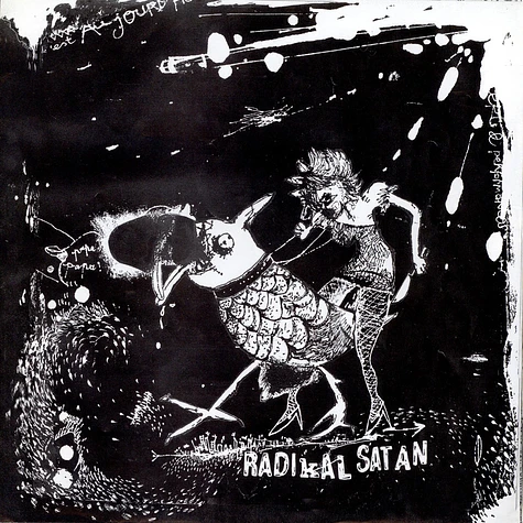 Radikal Satan / Anacharsis Cloots - Anacharsis Cloots/Radikal Satan