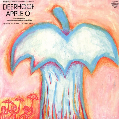 Deerhoof - Apple O'