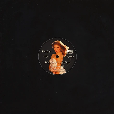 V.A. - Hot Girls Of Italo Disco