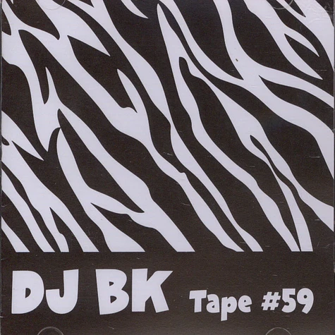 DJ BK - Tape 59