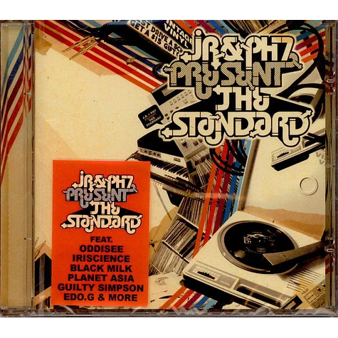 JR & PH7 - The Standard