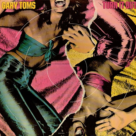 Gary Toms - Turn It Out