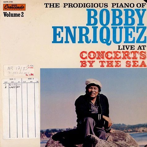 Bobby Enriquez - Live At Concerts By The Sea Vol.2