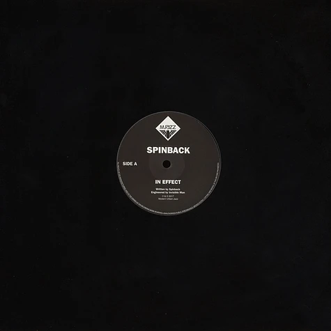 Spinback & Windmill - In Effect / Divine Inspiration