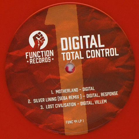 Digital - Total Control Part 1