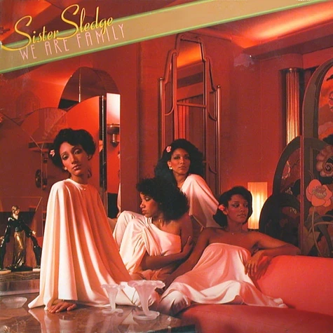 Sister Sledge - We Are Family