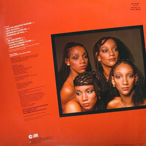 Sister Sledge - We Are Family