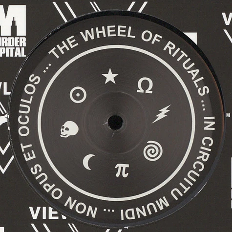 The Wheel Of Rituals - The Wheel of Rituals