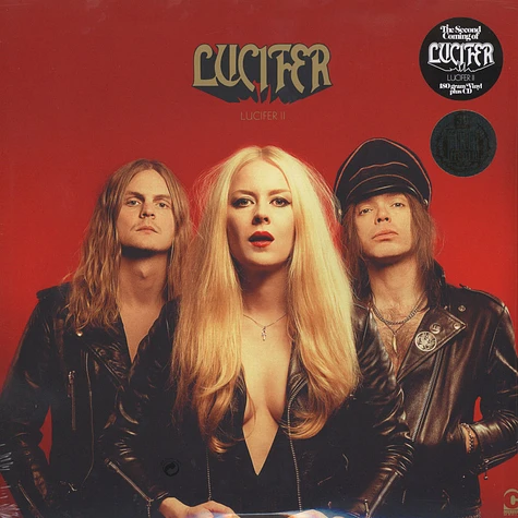 Lucifer - Lucifer II